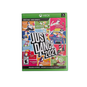 Just Dance 2021 Xbox One Xbox Series X